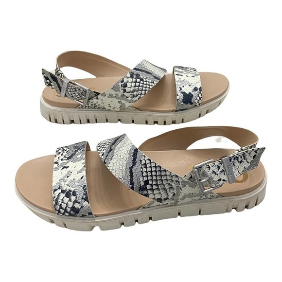 Circus by Sam Edelman Nadine Chunky Sandal, Size 9 - Picture 6 of 8